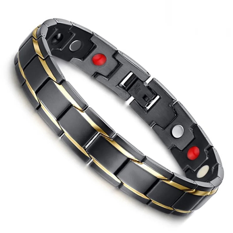 Bracciale ATLAS — Acciaio Inossidabile (Copia)