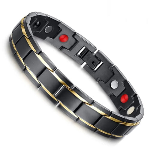 Bracciale ATLAS — Acciaio Inossidabile (Copia)