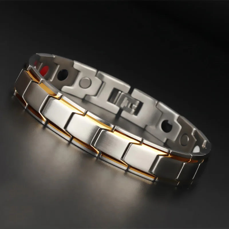 Bracciale ATLAS — Acciaio Inossidabile (Copia)