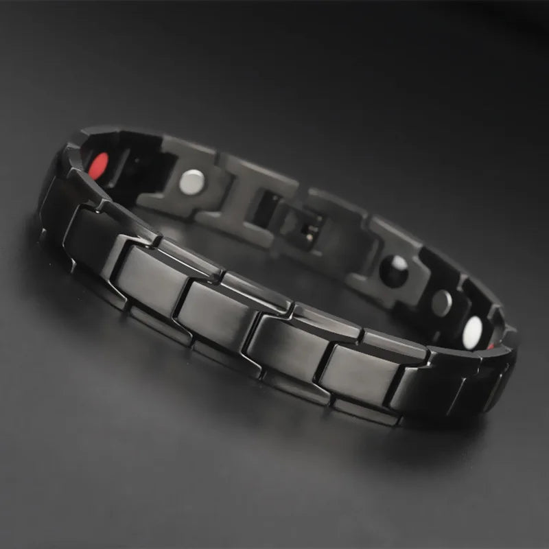 Bracciale ATLAS — Acciaio Inossidabile (Copia)