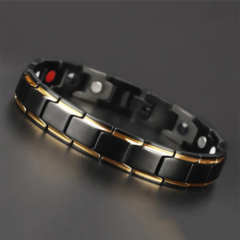 Bracciale ATLAS — Acciaio Inossidabile (Copia)