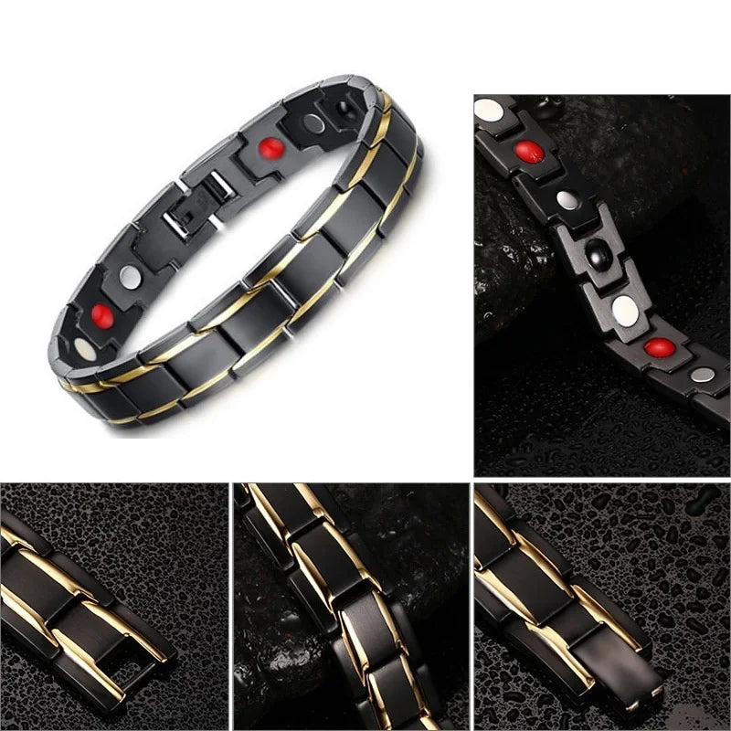 Bracciale ATLAS — Acciaio Inossidabile (Copia)