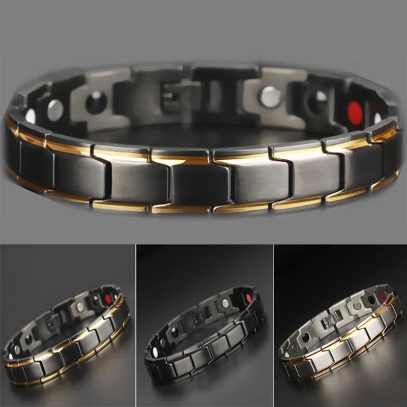 Bracciale ATLAS — Acciaio Inossidabile (Copia)
