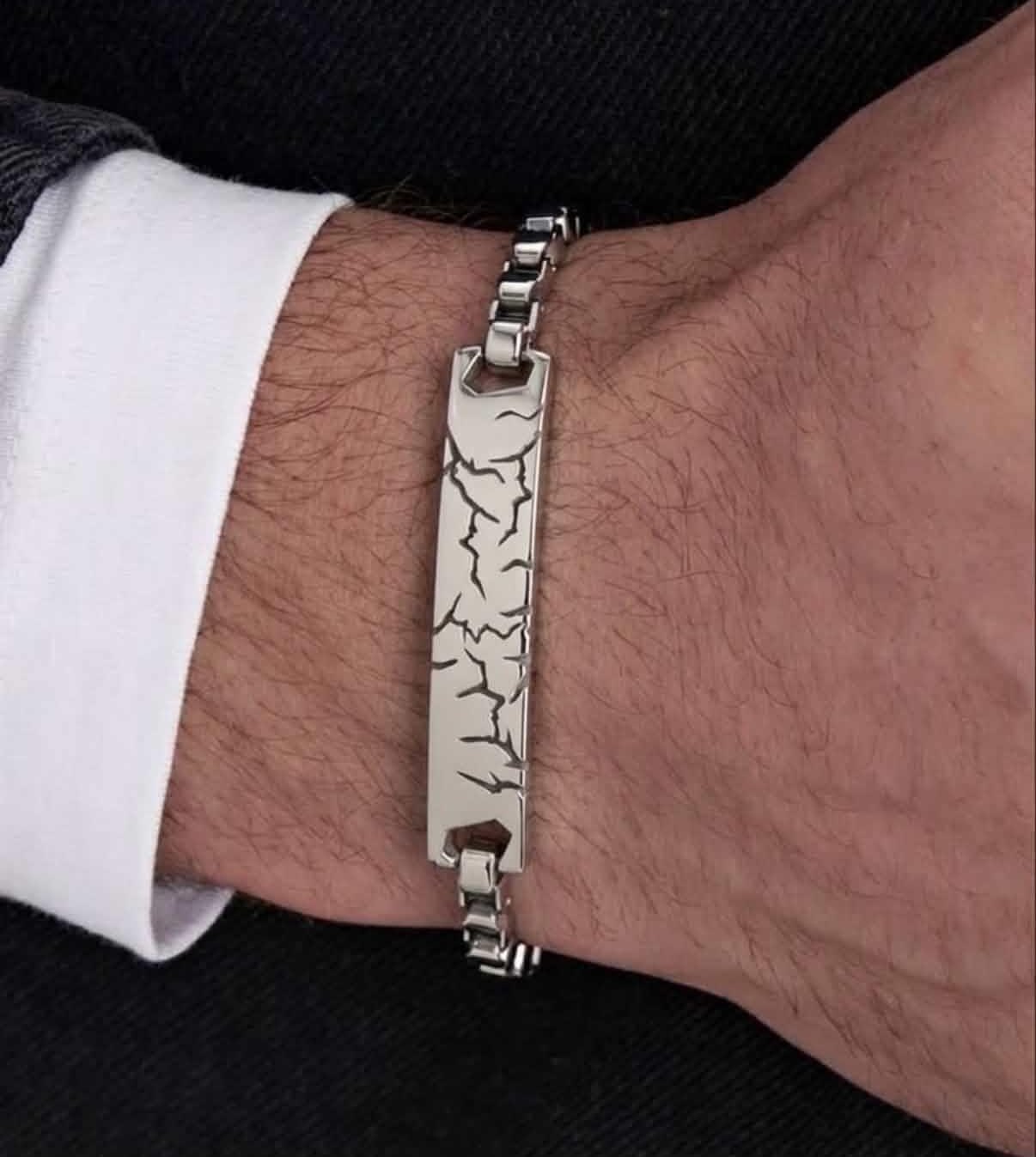 Bracciale NETTUNO indossato